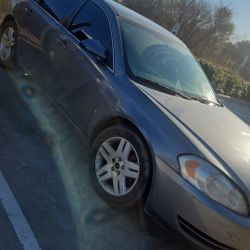 2008 Chevrolet Impala