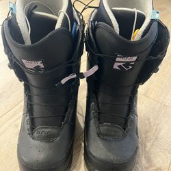 Burton Snowboarding Boots - W 7.5