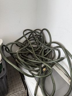 Garden hose