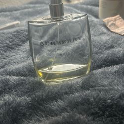 burberry cologne