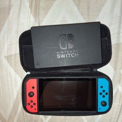 Nintendo Switch 