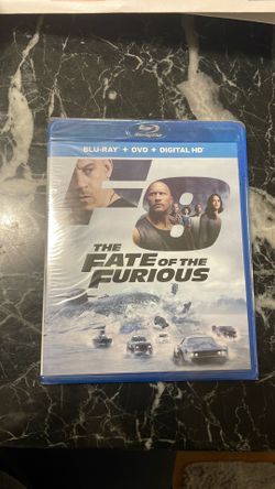The Fate of the Furious
