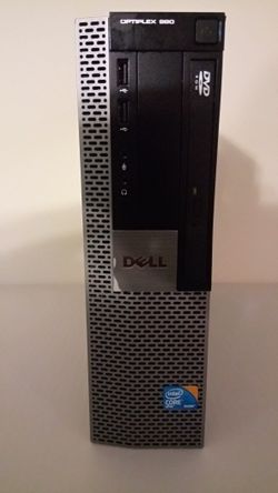 DELL i5 BLUETOOTH WIFI DISPLAY PORT VGA ESATA WINDOWS 10 PRO