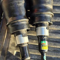 Airstruts For Lincoln