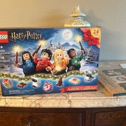 Lego Harry Potter Advent