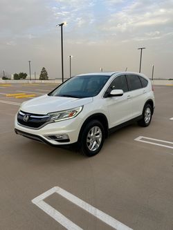 2016 Honda CRV