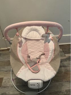 Girl bouncer