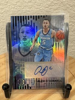 Alex O’Connell Rookie Signs Autograph – Panini Chronicles Illusions Draft Picks