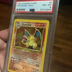 Charizard HOLO -1999