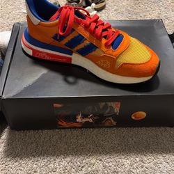 Dragon Ball Adidas 