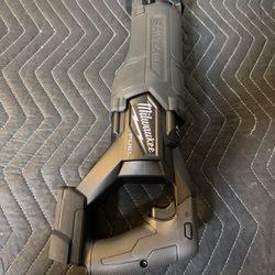 Milwaukee M18 FUEL GEN-2 18V Lithium-Ion Brushless Cordless SAWZALL Reciprocating Saw (Tool-Only)