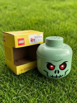 Halloween Lego Decoration