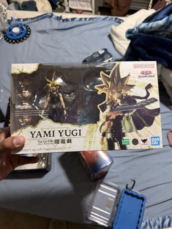 S.H. Figuarts Yami Yugi
