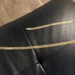 Necklace And Bracelet Set 