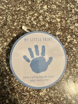 Baby keepsake
