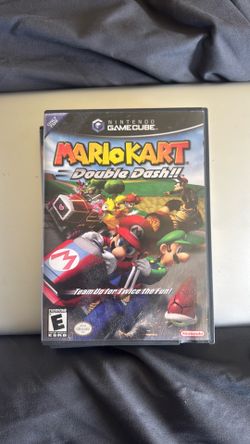 Mario Kart Double Dash