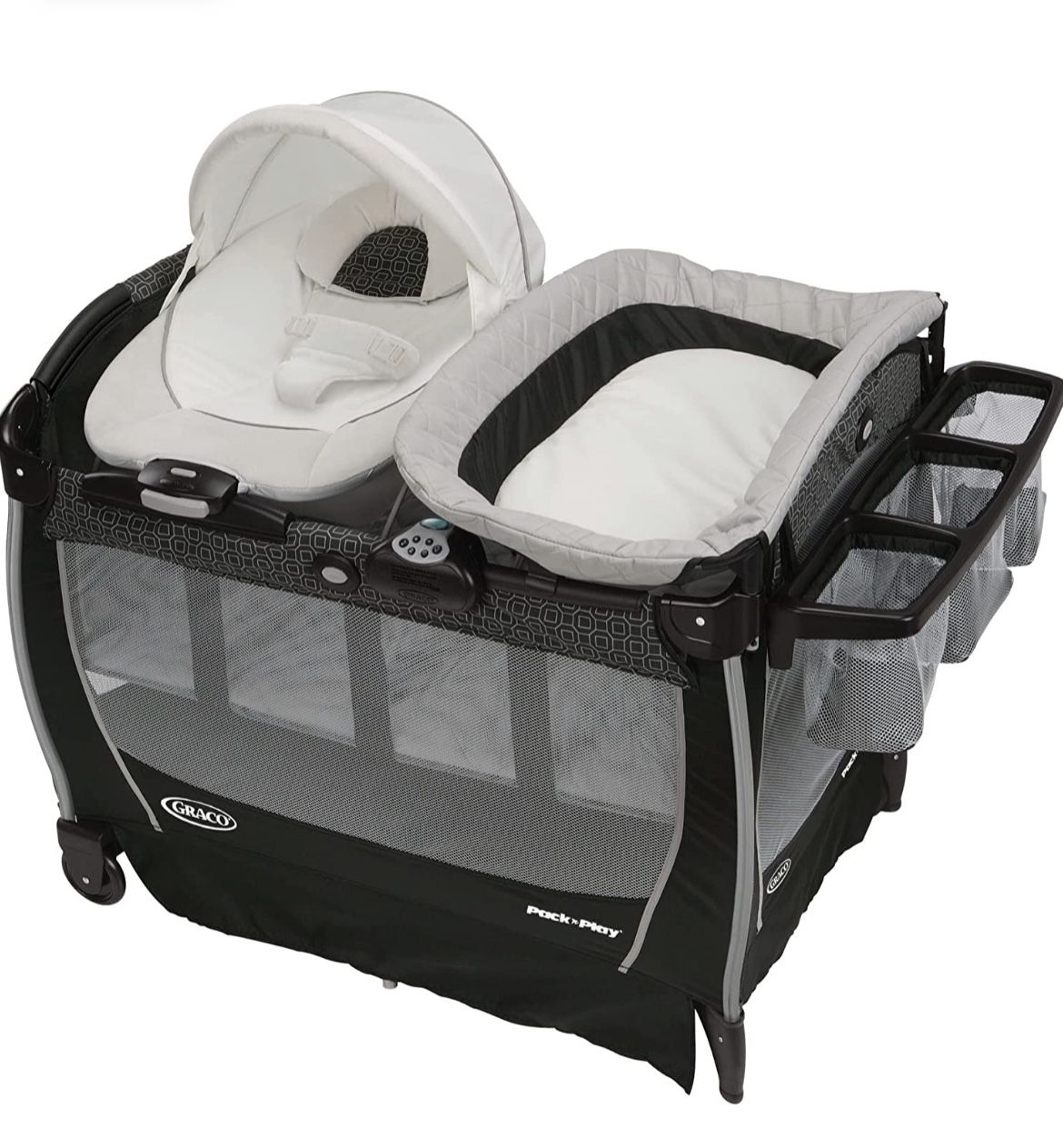 Graco Pack 'n Play Playard Snuggle Suite LX