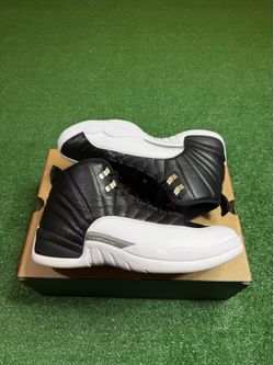 Jordan 12 Playoff