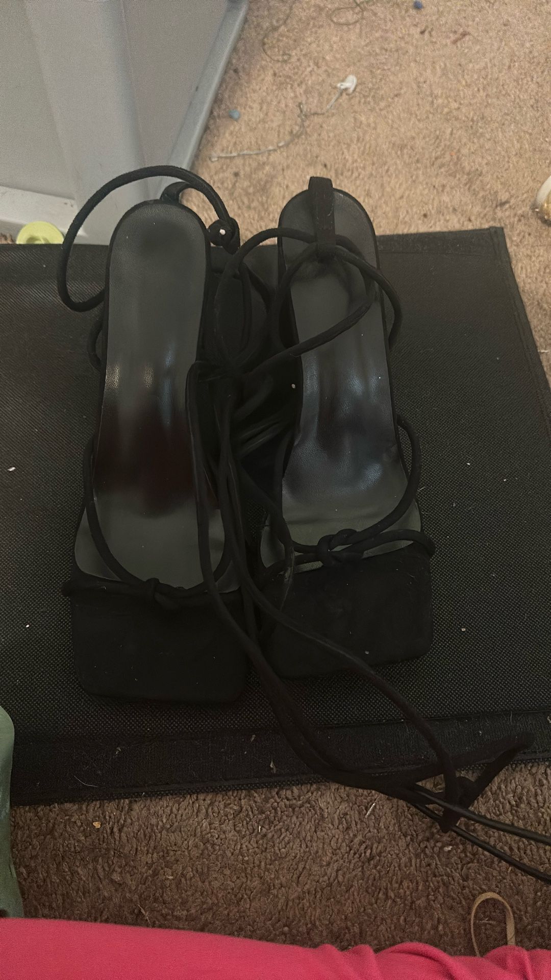 Ladies Midcalf Gladiator Shoes