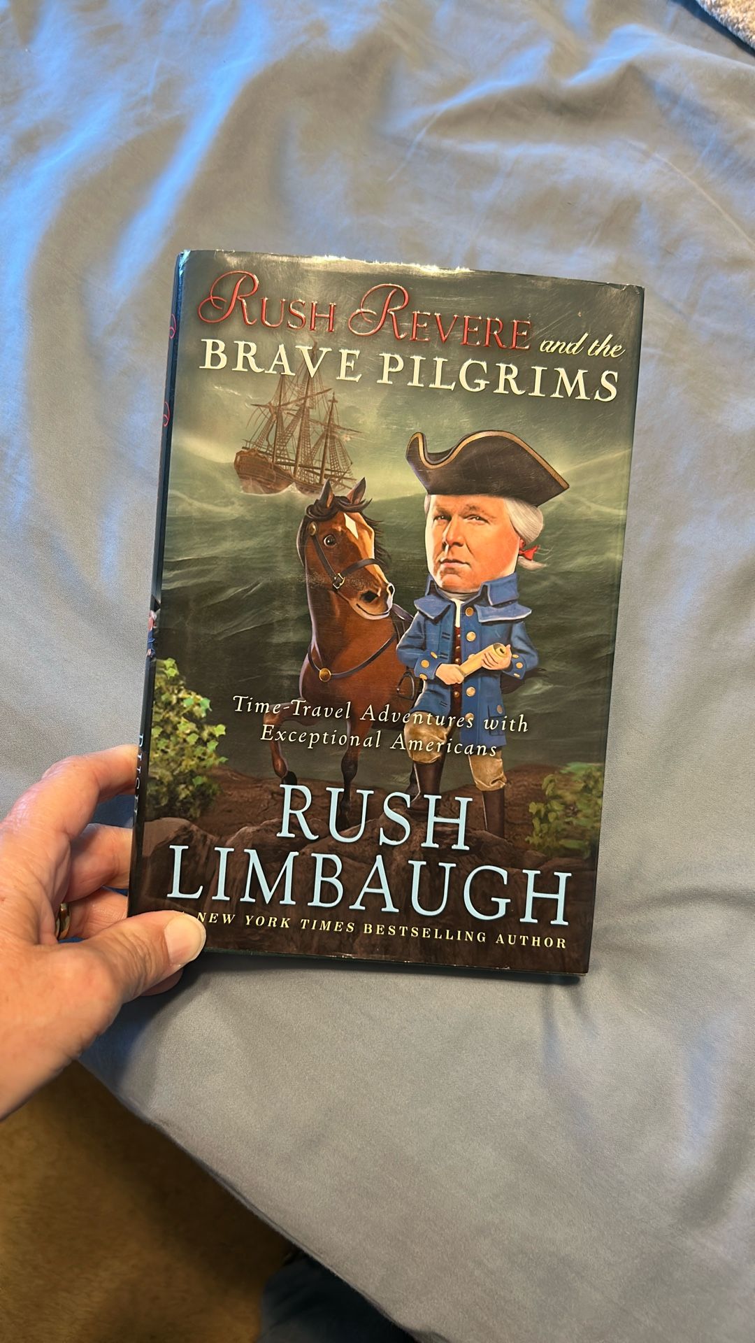 2 Youth Books By Rush Limbaugh