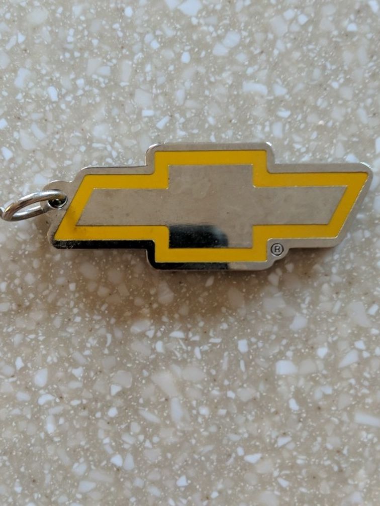 Chevy Keychain