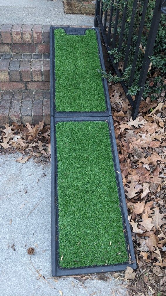 GEN7PETS OUTDOOR DOG RAMP