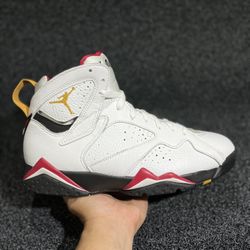 Jordan 7 Cardinal 