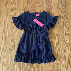 NWT Lilly Pulitzer Size 4 Girls Mini Darlah Dress