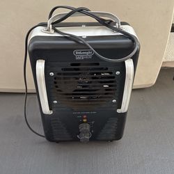 Delonghi Safe heat Space Heater 