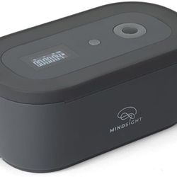 Mindsight Timed  Lockbox. Unplug From Phone, Games, 3 Modes, Easy To Use. 