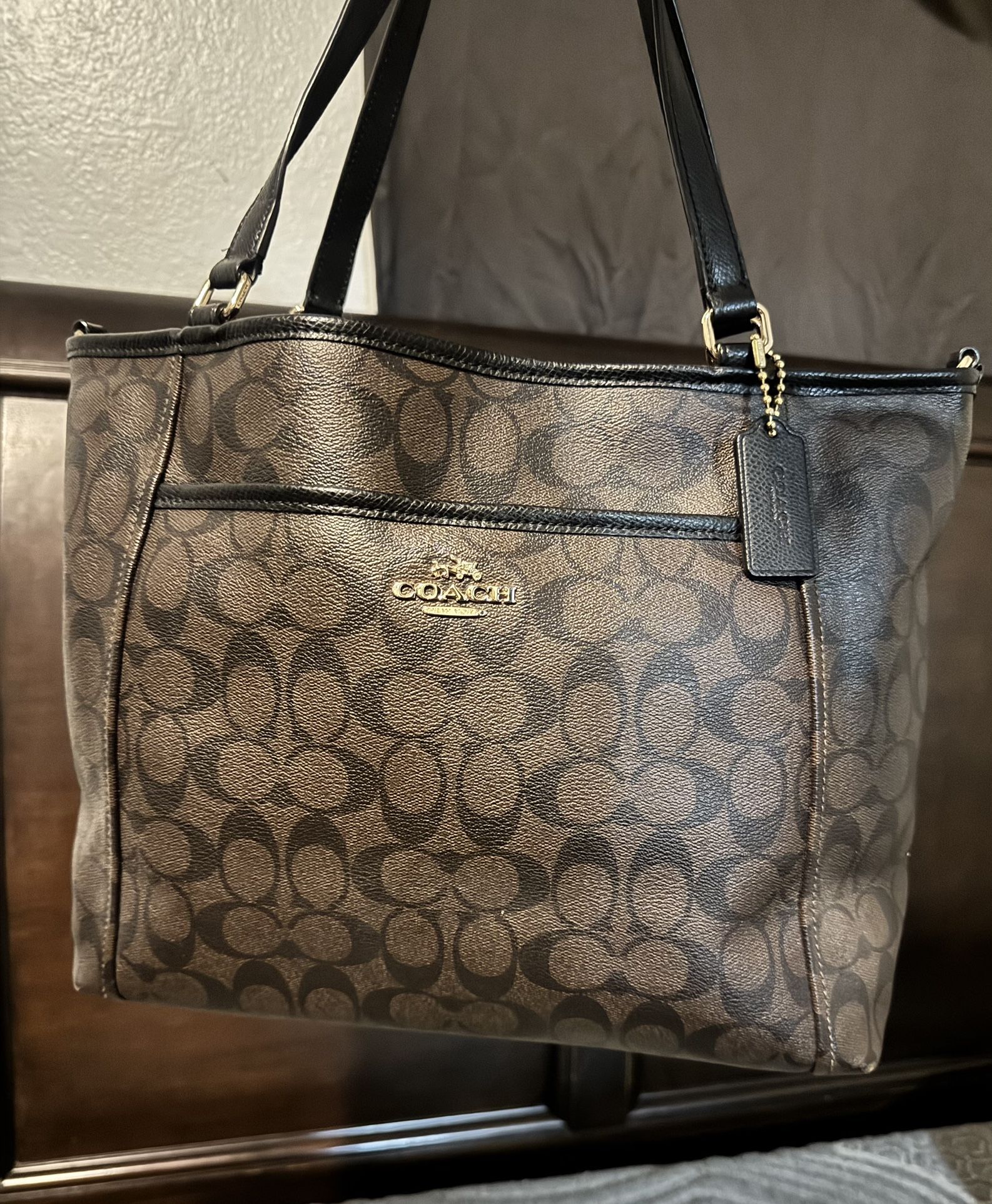 Coach Outlet Large Tote