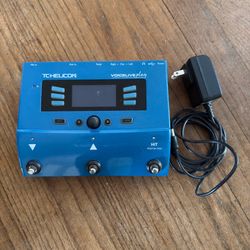 TC-Helicon Voicelive Play