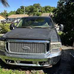 Ford Excursion 7.3 Diesel 