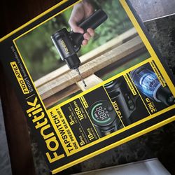 Fantikk Smart Brushless Cordless Drill