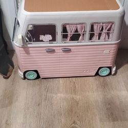 Our Generation Country Cruising RV Camper Vehicle Playset 