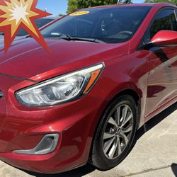 2017 Hyundai Accent