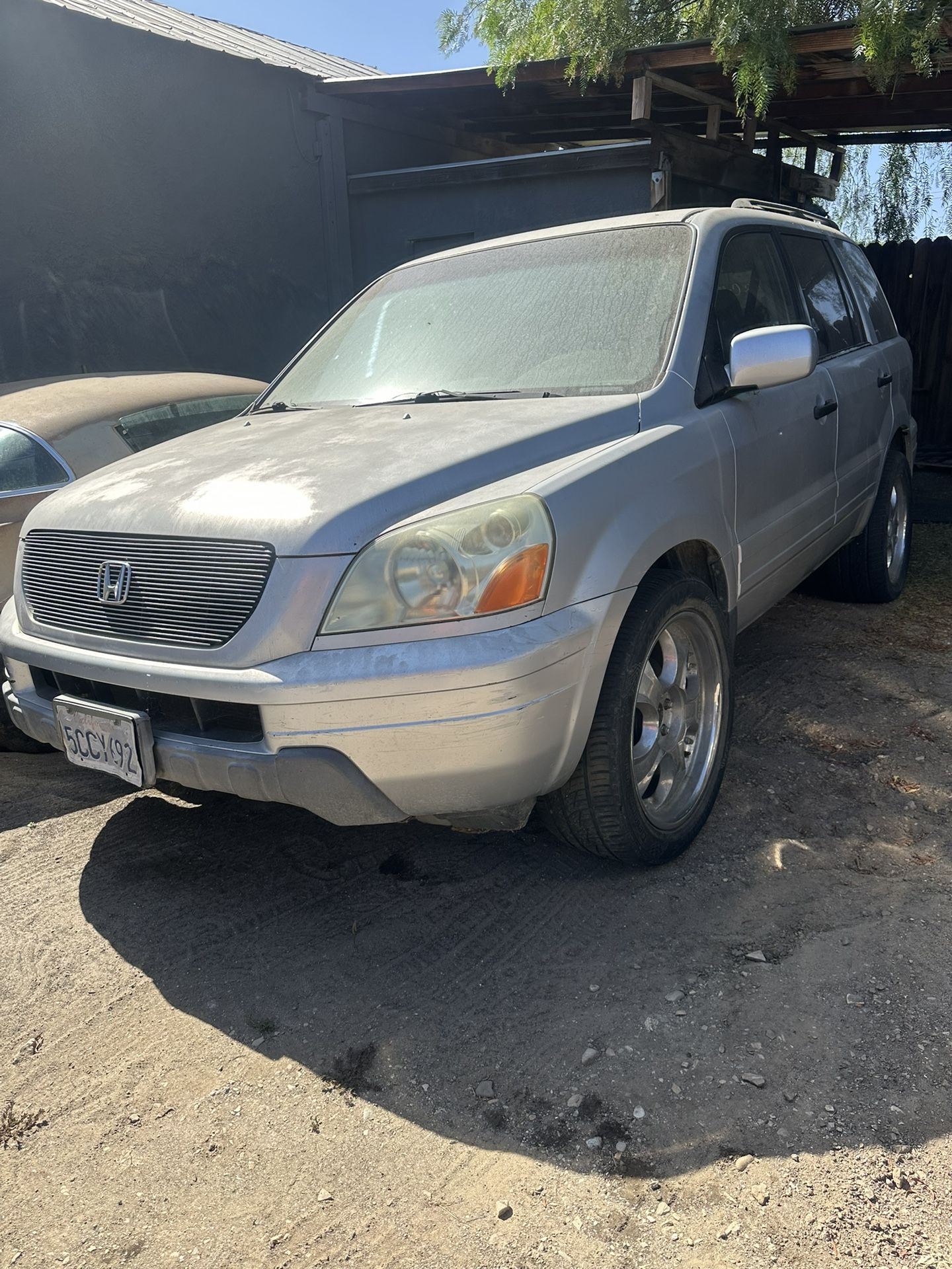 2003 Honda Pilot