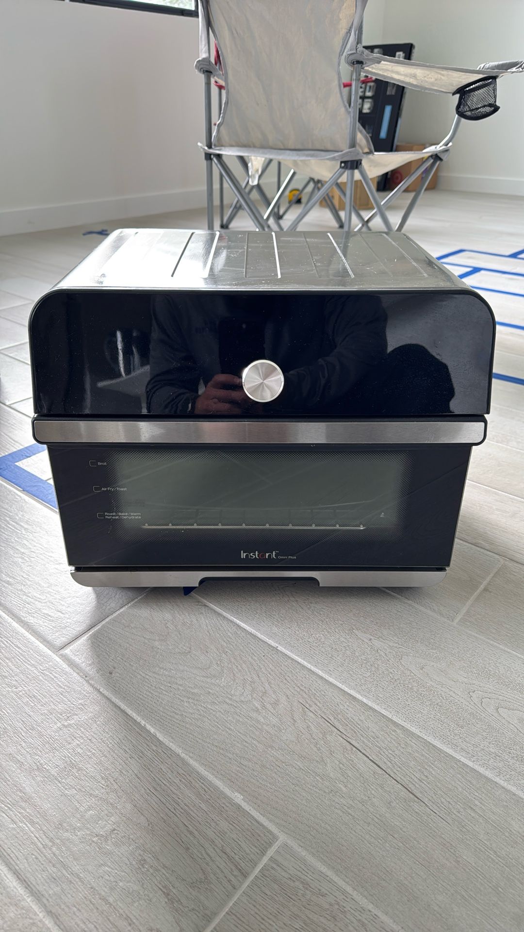 Instant Pot Convention Oven