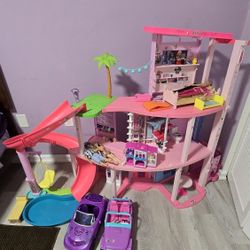 Barbie House For Sale 