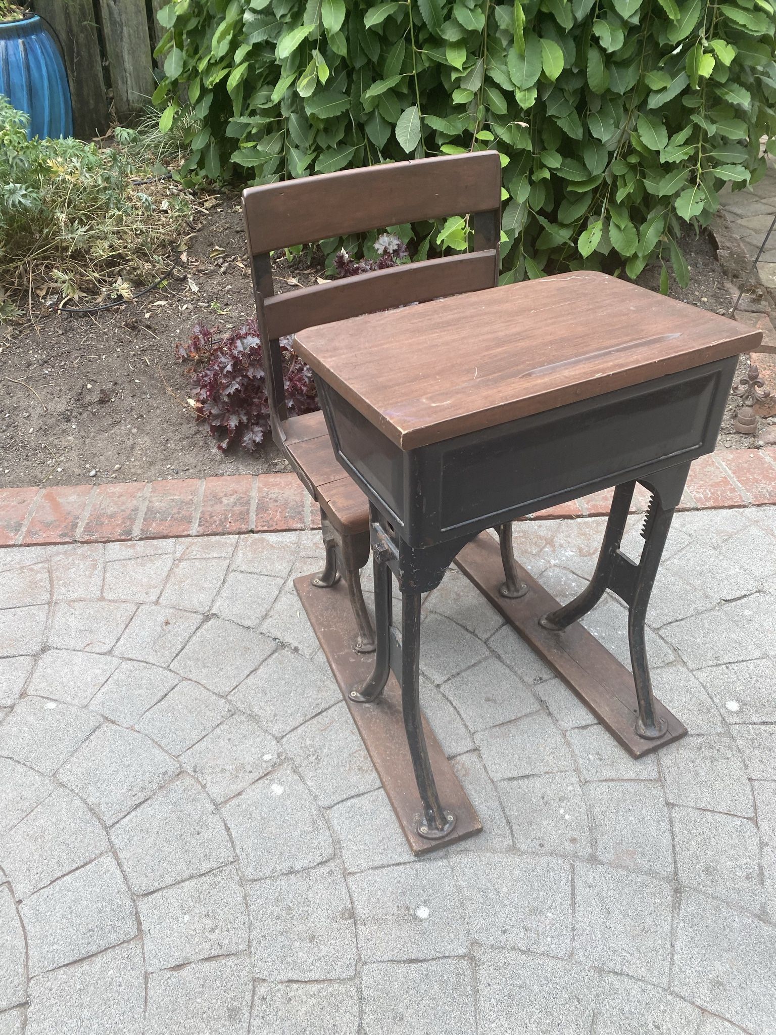 Child’s Antique Desk