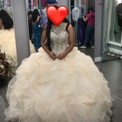 Quinceañera Dress