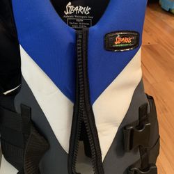 Jet Ski Vest. Youth