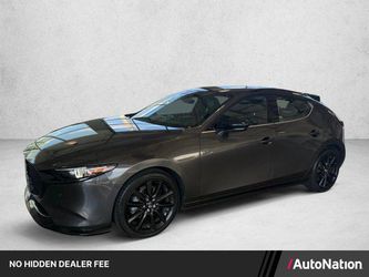 2021 Mazda Mazda3 Hatchback