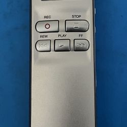 Excellent working Olympus DS-2 Digital Voice Recorder Handheld w/ 2X AAA battery