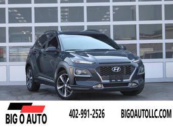 2018 Hyundai Kona