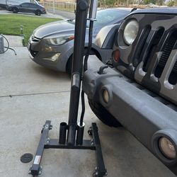 Weight Stand 