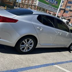 2012 Kia Optima