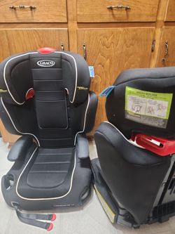 2 Graco Booster seat