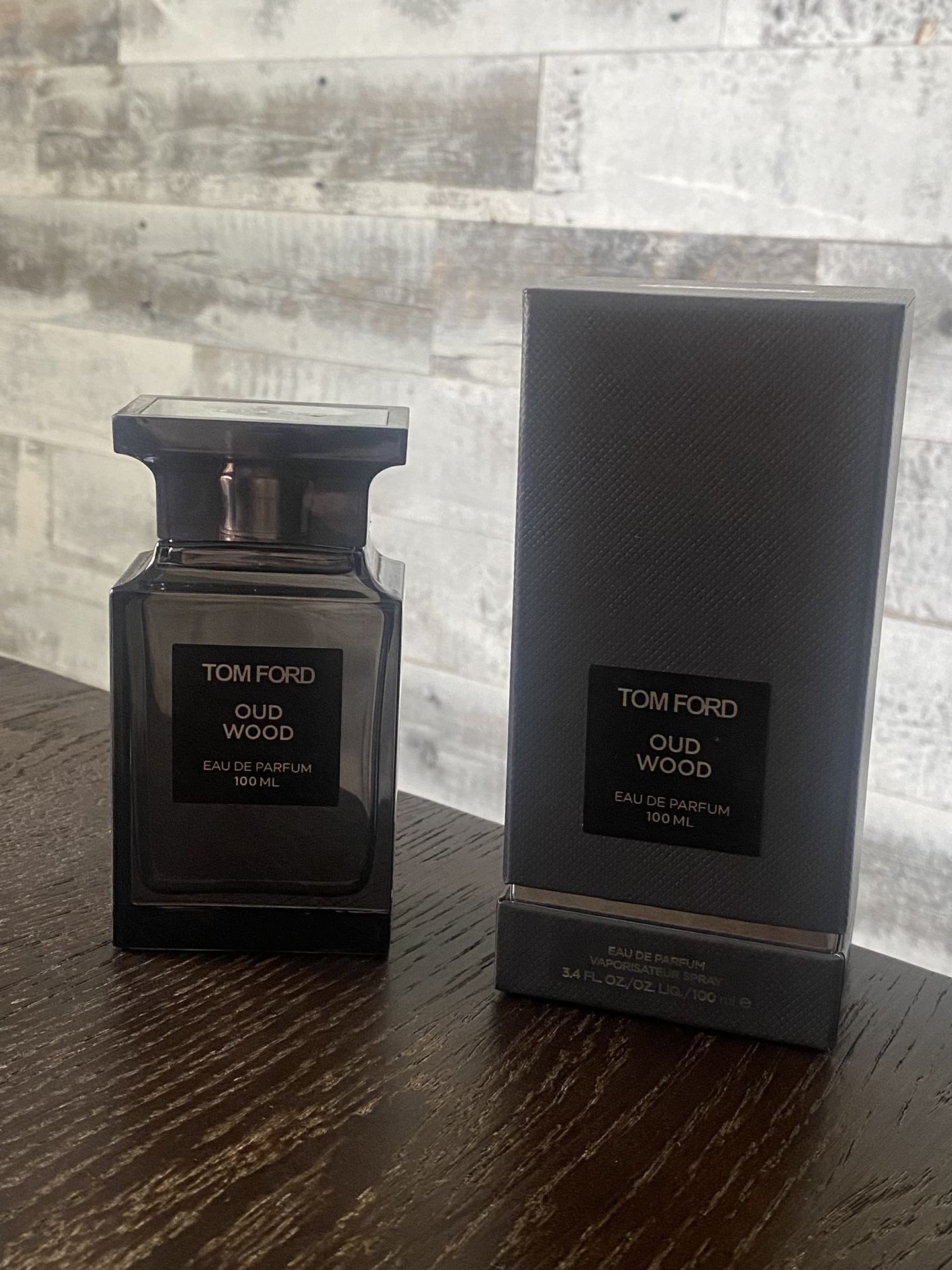 Tom Ford Oud Wood EDP 100 ML Men’s Cologne