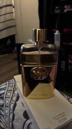 Gucci Guilty Pour Femme Perfume